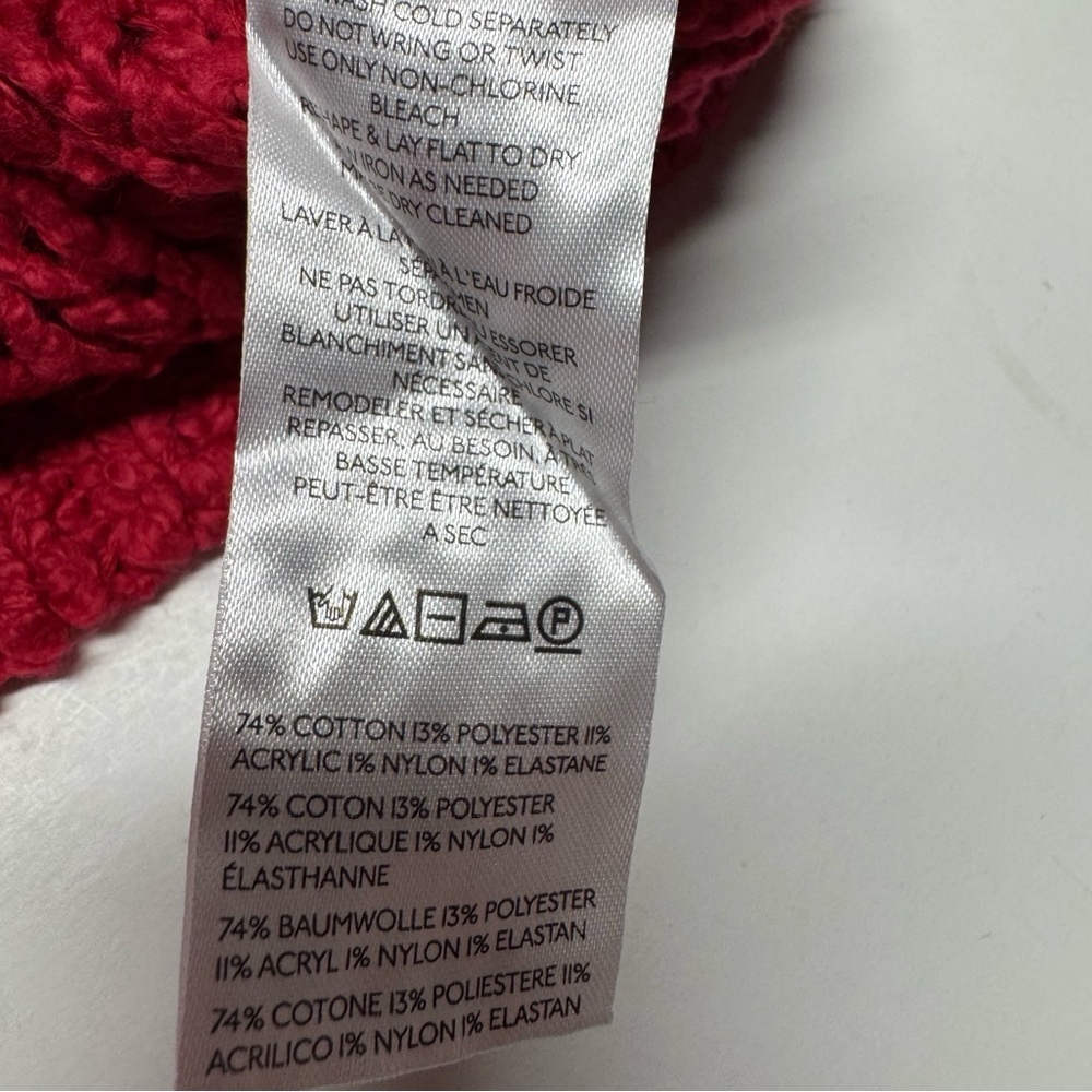 Anthropologie | Pilcro Sailcloth Hooded Sweater NWOT - Picture 10 of 14